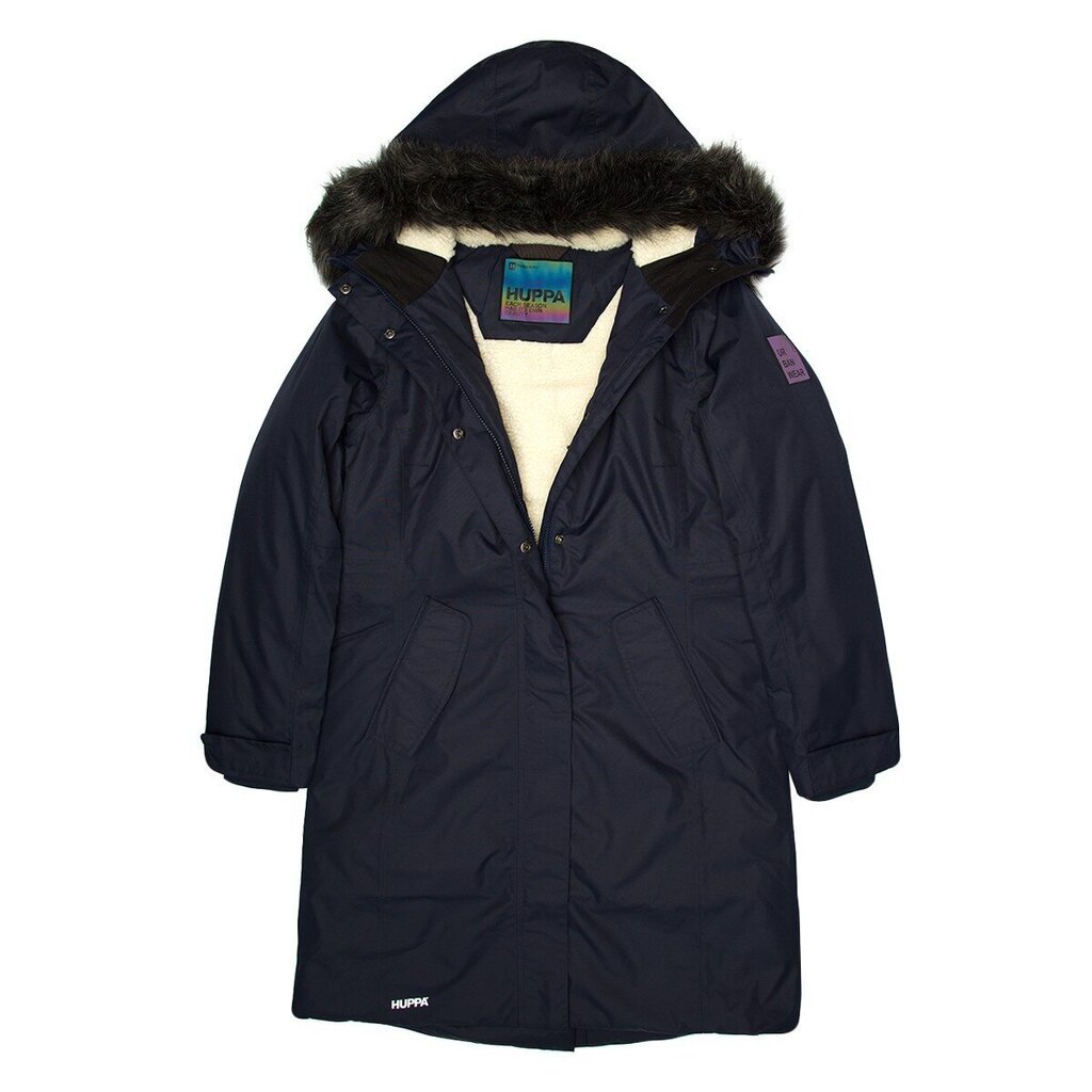 ---Huppa naiste parka 200g Vienna 12608020*00086, t.s 4741632135857 hind ja info | Naiste joped ja parkad | hansapost.ee