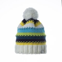 Детская шапка Huppa Pat 94210000*00020, белая 4741468947488 цена и информация | Шапки, перчатки, шарфы для мальчиков | hansapost.ee
