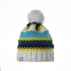 Huppa laste talvemüts PAT, valge-kirju hind ja info | Mütsid, sallid, kindad poistele | hansapost.ee