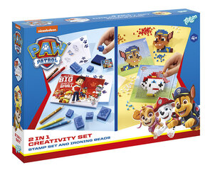 Креативный набор 2в1 Totum Щенячий патруль (Paw Patrol), 721012 цена и информация | Развивающие игрушки для детей | hansapost.ee