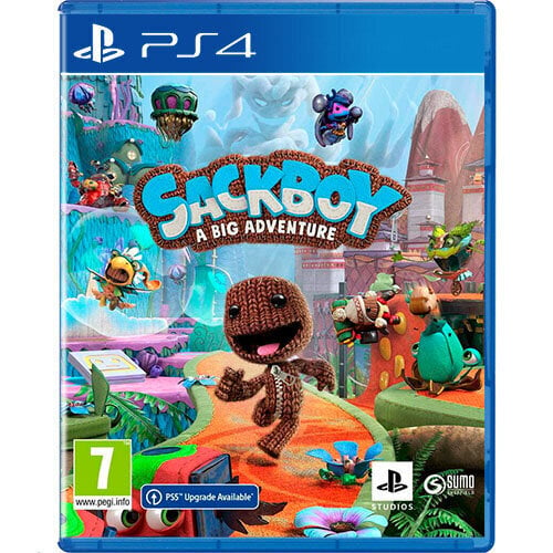 Sackboy A Big Adventure PS4 цена и информация | Konsooli- ja arvutimängud | hansapost.ee