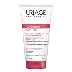 Молочко для снятия макияжа Uriage Tolederm Control 150мл цена и информация | Uriage Духи, косметика | hansapost.ee