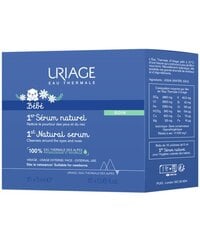 Füsioloogiline looduslik termaalvesi Uriage 1st Baby's Skincare, 5 ml X15 hind ja info | Uriage Kosmeetika | hansapost.ee