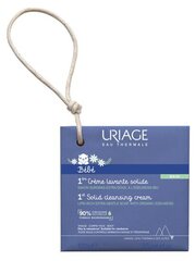 Väga õrn seep beebi vannitamiseks Uriage 1st Baby's 1st Skincare, 100G hind ja info | Laste ja ema kosmeetika | hansapost.ee