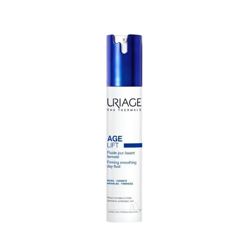 Igapäevane pinguldav emulsioon Uriage Age Lift Firming Smoothing Day, 40 ml hind ja info | Näokreemid | hansapost.ee