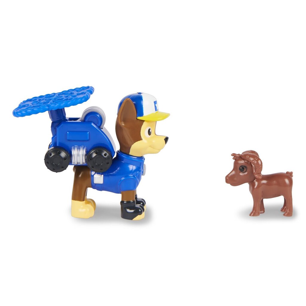 Kuju koos lisadega Chase Käpapatrull (Paw Patrol) SpinMaster, 6065250 hind ja info | Mänguasjad poistele | hansapost.ee