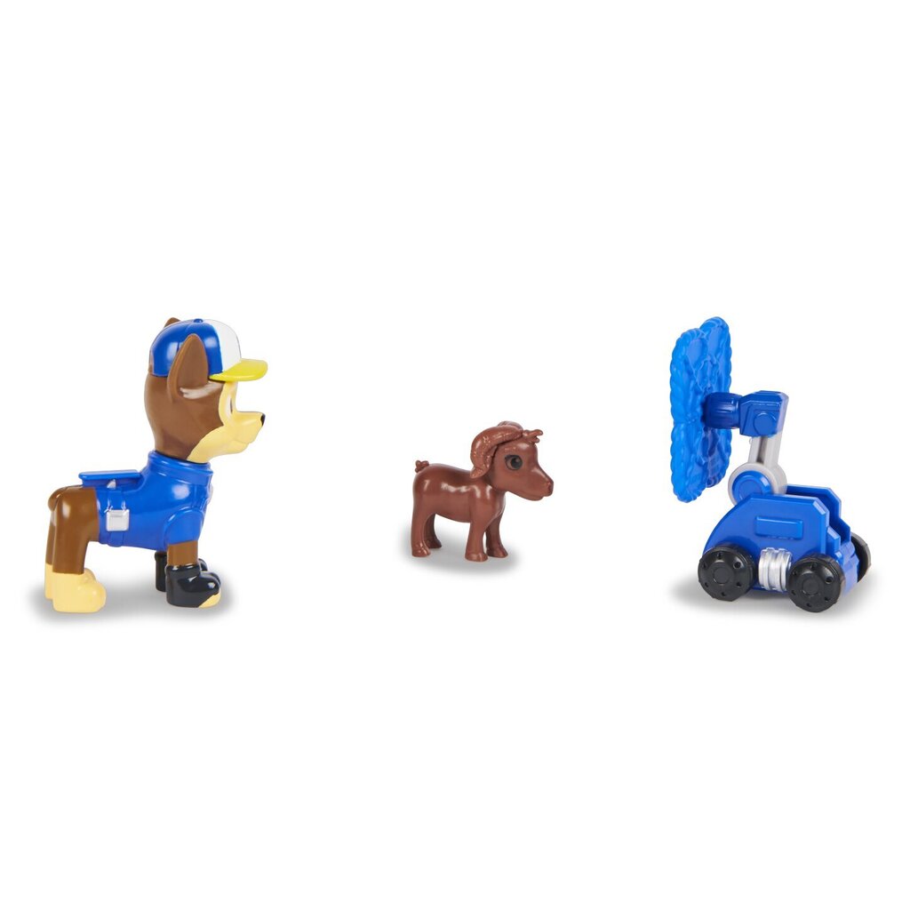 Kuju koos lisadega Chase Käpapatrull (Paw Patrol) SpinMaster, 6065250 hind ja info | Mänguasjad poistele | hansapost.ee