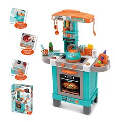 Кухонный гарнитур со светом и звуком Kids Cook Xiong Cheng toys factory, 1901U110 цена и информация | Игрушки для девочек | hansapost.ee