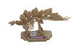 Komplekt Dinos Pocket Chap Mei Dino Valley, 542040 цена и информация | Arendavad laste mänguasjad | hansapost.ee