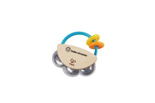 Väike tamburiin Hape Baby Einstein's hind ja info | Beebide mänguasjad | hansapost.ee