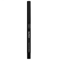 Silmapliiats Lovely Super Slim Eye Pencil Black hind ja info | Lauvärvid, ripsmetušid ja silmapliiatsid | hansapost.ee
