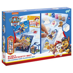 Креативный набор 2в1 Totum Щенячий патруль (Paw Patrol), 721081 цена и информация | Развивающие игрушки для детей | hansapost.ee