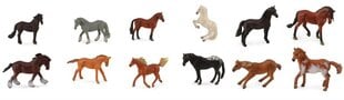 Набор фигурок лошадей Mini Collecta, A1109 цена и информация | Игрушки для мальчиков | hansapost.ee