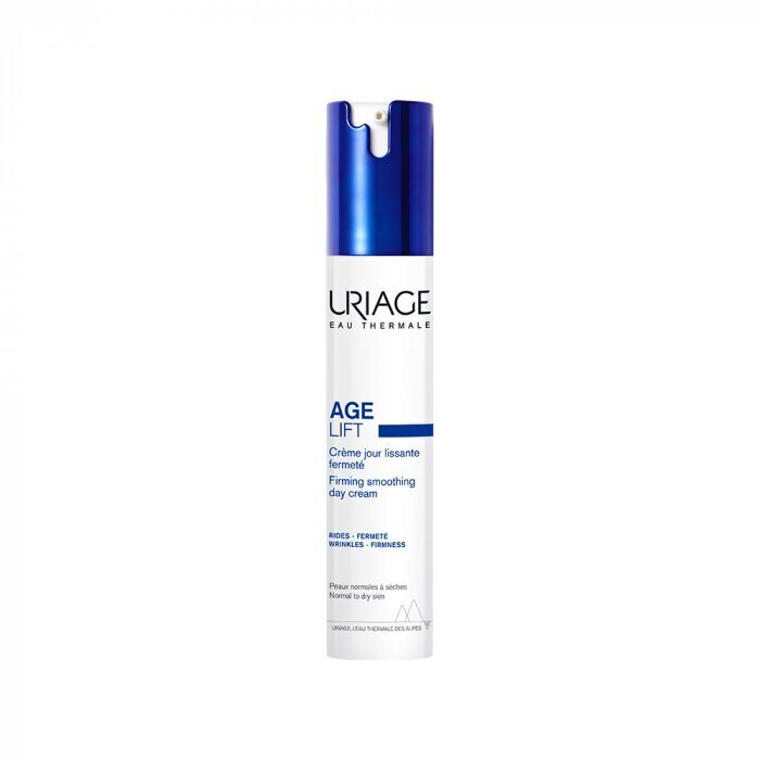 Päevane näokreem Uriage Age Lift, 40 ml hind ja info | Näokreemid | hansapost.ee