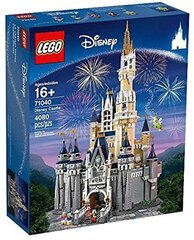 Lego 71040 - The Disney Castle hind ja info | Klotsid ja konstruktorid | hansapost.ee