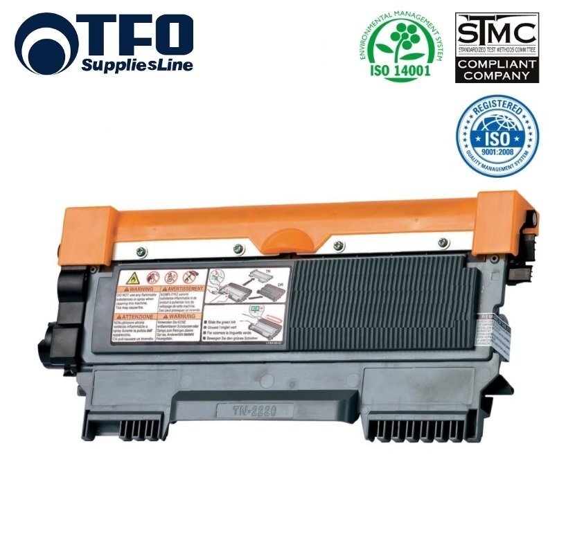 Toner B-2220 (TN-2220) TFO 2.6K цена и информация | Laserprinteri toonerid | hansapost.ee