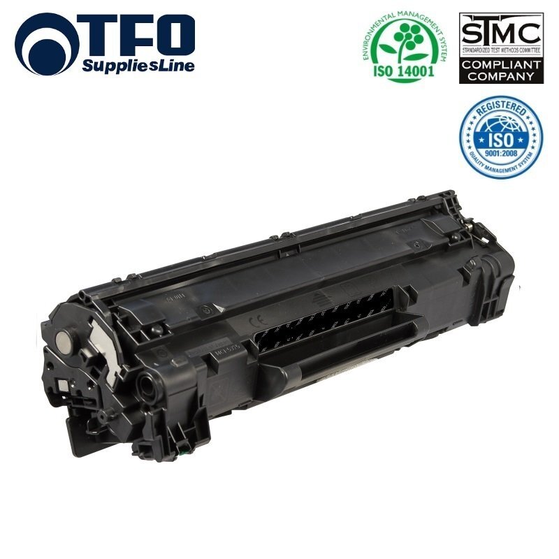 Toner H-36AC (CB436A) TFO 2K, chip цена и информация | Laserprinteri toonerid | hansapost.ee