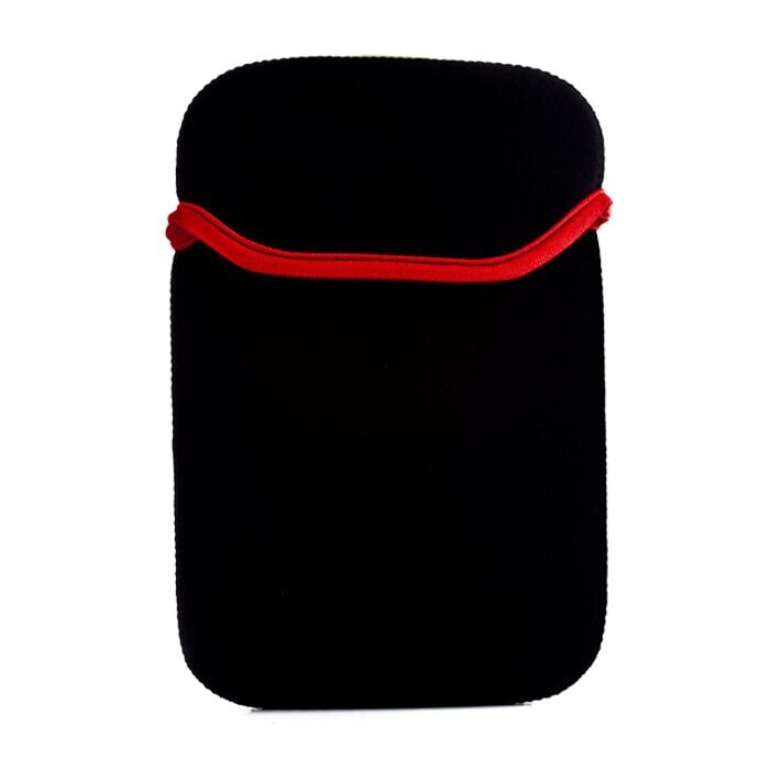 Case neopran for tablet 7&quot; black-red hind ja info | Tahvelarvuti ümbrised ja kaaned | hansapost.ee