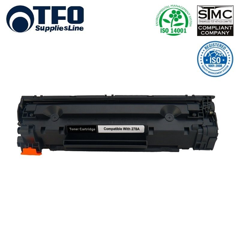 Toner H-78AC (CE278A) TFO 2.1K цена и информация | Laserprinteri toonerid | hansapost.ee