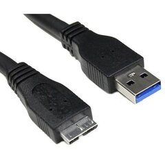 Кабель Akyga AK-USB-13 цена и информация | Кабели и провода | hansapost.ee
