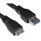 Akyga AK-USB-14 cable USB- A - microUSB 1,8 m цена и информация | Juhtmed ja kaablid | hansapost.ee