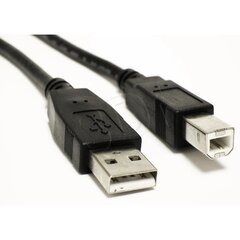 Akyga AK-USB-18, USB-A/USB-B, 5 м цена и информация | Akyga Бытовая техника и электроника | hansapost.ee