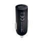 Forever M02 car charger 1x USB 2A black + Lightning cable hind ja info | Laadijad mobiiltelefonidele | hansapost.ee
