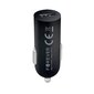 Forever M02 car charger 1x USB 2A black hind ja info | Laadijad mobiiltelefonidele | hansapost.ee