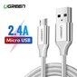 Ugreen, Micro USB/USB 3.0, 1 m hind ja info | Juhtmed ja kaablid | hansapost.ee