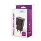 Setty charger 1x USB 2,4A black цена и информация | Laadijad mobiiltelefonidele | hansapost.ee