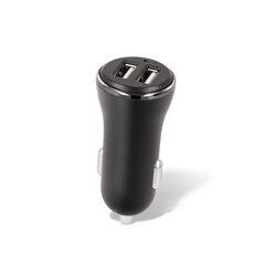 Forever CC-03 car charger 2x USB 3,6A black hind ja info | Laadijad mobiiltelefonidele | hansapost.ee