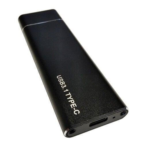 M.2 SSD case USB3.1 hind ja info | Arvutikomponentide tarvikud | hansapost.ee