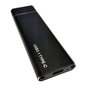 M.2 SSD case USB3.1 цена и информация | Arvutikomponentide tarvikud | hansapost.ee