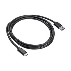 Akyga cable USB AK-USB-29 USB A (m) / USB type C (m) ver. 3.1 1.8 м цена и информация | Borofone 43757-uniw | hansapost.ee