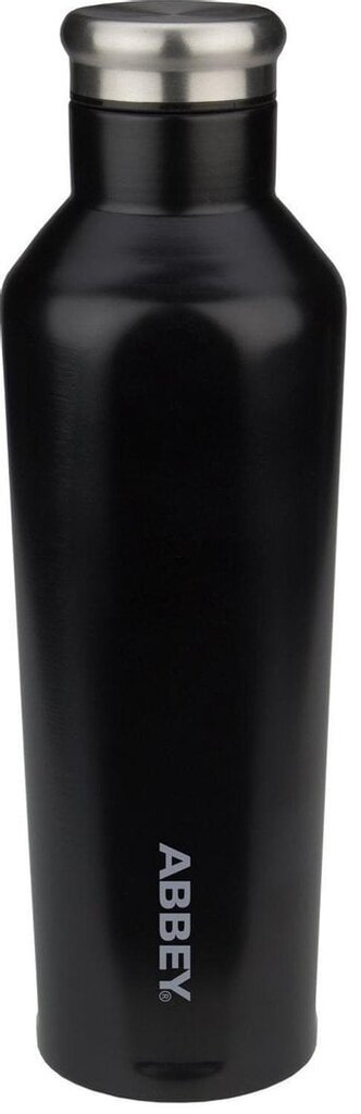Pudel Abbey Godafoss, 480 ml, must цена и информация | Joogipudelid | hansapost.ee