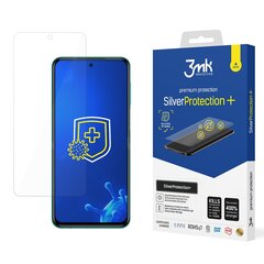 Xiaomi Redmi Note 9 Pro 4G - 3mk SilverProtection+ screen protector цена и информация | Защитные пленки для телефонов | hansapost.ee