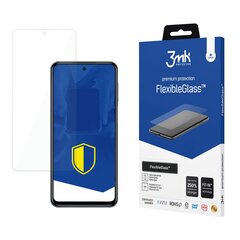Xiaomi Redmi Note 10 Pro Max - 3mk FlexibleGlass™ screen protector цена и информация | Защитные пленки для телефонов | hansapost.ee
