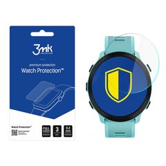 Garmin Forerunner 55 - 3mk Watch Protection™ v. FlexibleGlass Lite screen protector hind ja info | Nutikellade aksessuaarid ja tarvikud | hansapost.ee