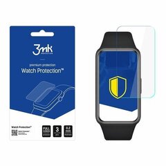Honor Band 6 - 3mk Watch Protection™ v. ARC+ screen protector цена и информация | Аксессуары для смарт-часов и браслетов | hansapost.ee