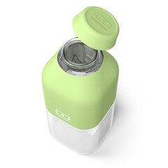 Бутылка для воды Positive 330мл, зеленая цена и информация | Бутылки для воды | hansapost.ee