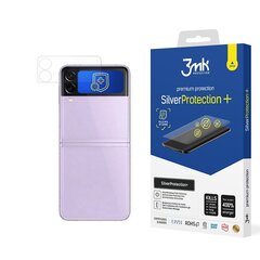 Samsung Galaxy Z Flip 3 5G (Front) - 3mk SilverProtection+ screen protector hind ja info | Ekraani kaitseklaasid ja kaitsekiled | hansapost.ee
