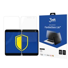 Microsoft Surface Duo - 3mk FlexibleGlass Lite™ 8.3'' screen protector hind ja info | Tahvelarvuti lisatarvikud | hansapost.ee