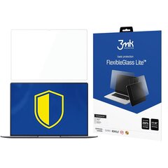 Huawei MateBook X Pro 2022 - 3mk FlexibleGlass Lite™ 15'' screen protector hind ja info | Sülearvuti tarvikud | hansapost.ee