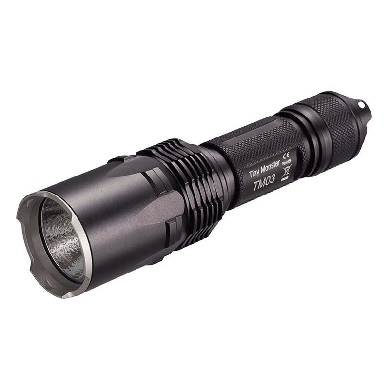 Flashlight Nitecore TM03, 2800lm цена и информация | Taskulambid, pealambid ja prožektorid | hansapost.ee