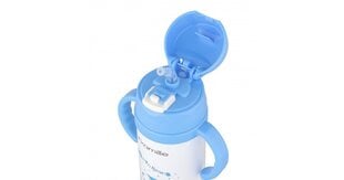 Термо бутылка детская 350 мл KAMILLE 2085 цена и информация | Бутылки для воды | hansapost.ee