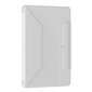 Baseus Safattach Y-type case for iPad Pro 12.9 "2018/2020/2021 cover with stand white (ARCX010102) цена и информация | Tahvelarvuti ümbrised ja kaaned | hansapost.ee