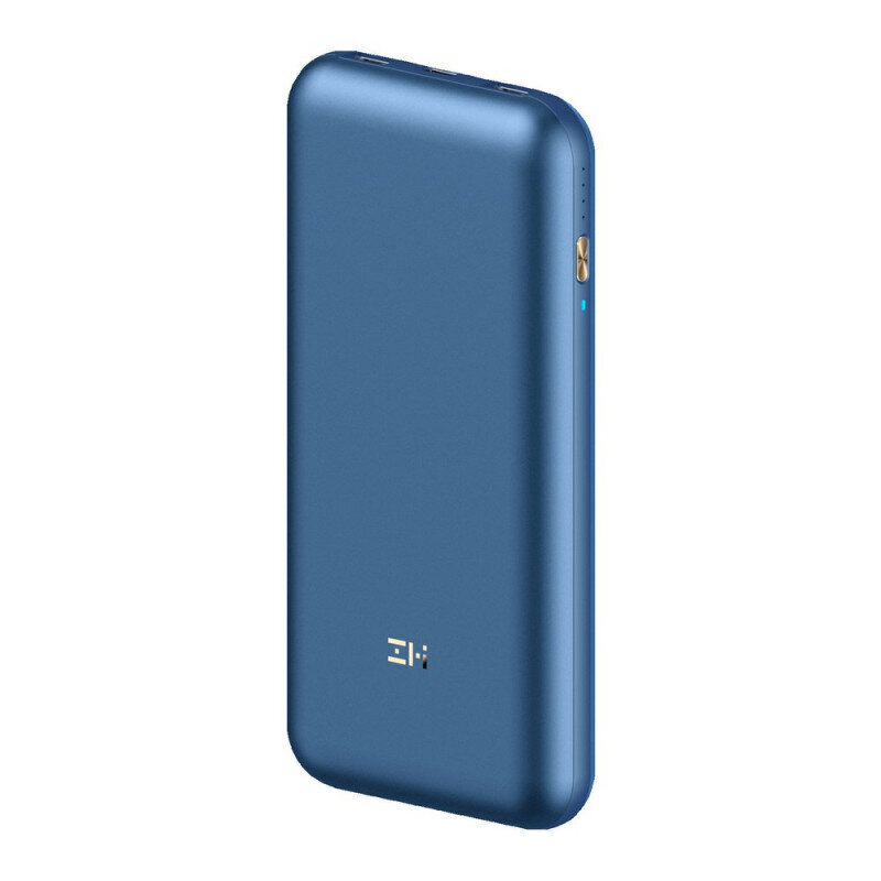 Xiaomi ZMI Pro Powerbank 65W 20000mAh Blue цена и информация | Akupangad | hansapost.ee