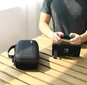 Ugreen case box for Nintendo Switch and accessories S 26.5 x 10 x 13.5 cm black (50275 LP145) цена и информация | Mängukonsoolide lisatarvikud | hansapost.ee