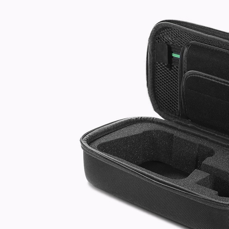 Ugreen case box for Nintendo Switch and accessories S 26.5 x 10 x 13.5 cm black (50275 LP145) цена и информация | Mängukonsoolide lisatarvikud | hansapost.ee