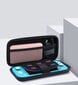 Ugreen case box for Nintendo Switch and accessories S 26.5 x 10 x 13.5 cm black (50275 LP145) hind ja info | Mängukonsoolide lisatarvikud | hansapost.ee